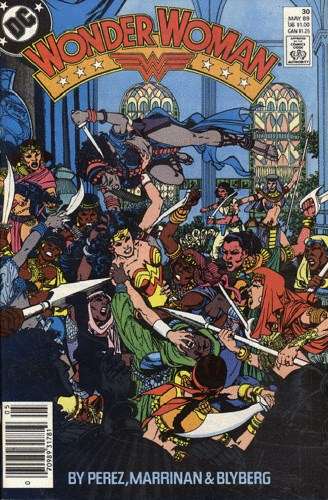 Wonder Woman 1987 Series #30