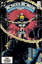 Wonder Woman 1987 Series #34