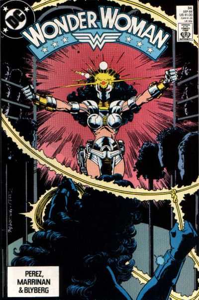 Wonder Woman 1987 Series #34