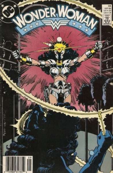 Wonder Woman 1987 Series #34
