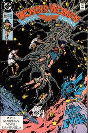 Wonder Woman 1987 Series #40