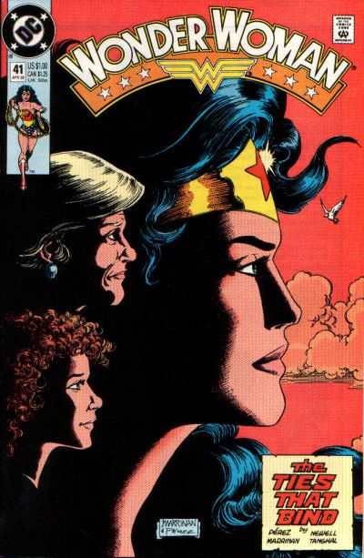 Wonder Woman 1987 Series #41