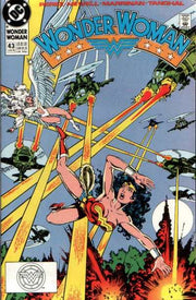 Wonder Woman 1987 Series #43