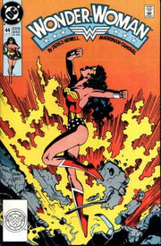 Wonder Woman 1987 Series #44