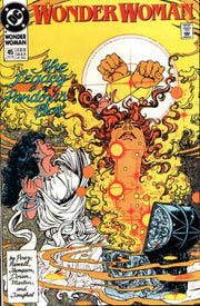 Wonder Woman 1987 Series #45