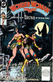Wonder Woman 1987 Series #47
