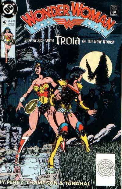 Wonder Woman 1987 Series #47
