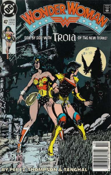 Wonder Woman 1987 Series #47