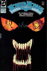 Wonder Woman 1987 Series #48