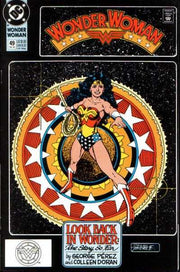 Wonder Woman 1987 Series #49