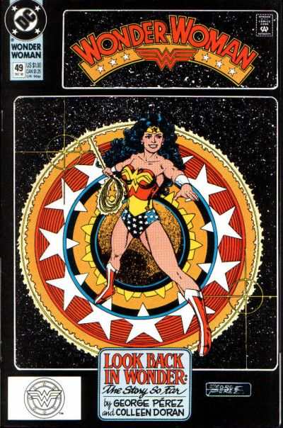 Wonder Woman 1987 Series #49