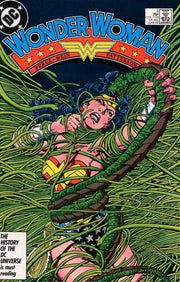 Wonder Woman 1987 Series #5