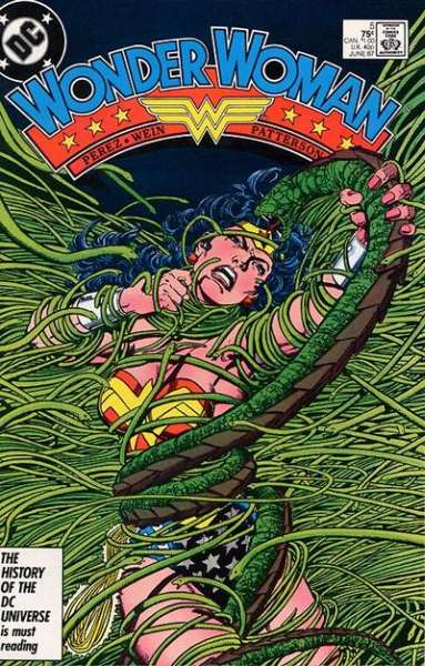 Wonder Woman 1987 Series #5