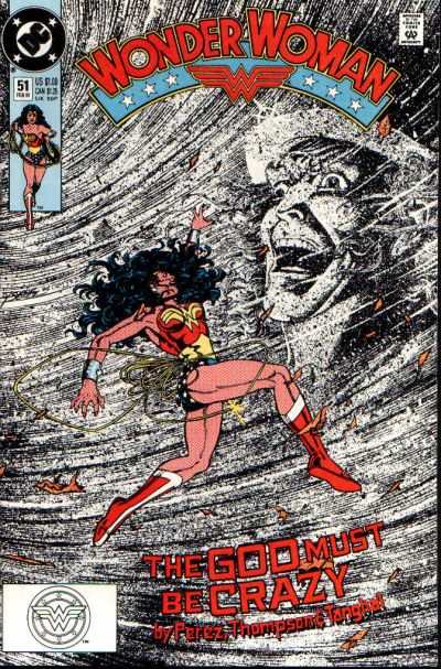 Wonder Woman 1987 Series #51