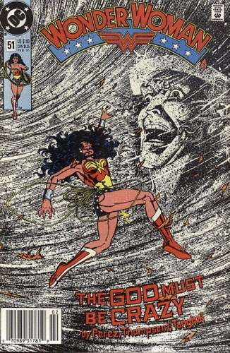 Wonder Woman 1987 Series #51