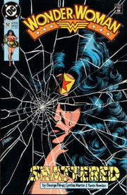 Wonder Woman 1987 Series #52