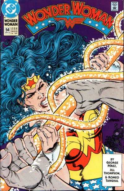 Wonder Woman 1987 Series #54