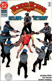 Wonder Woman 1987 Series #56