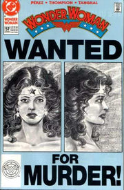Wonder Woman 1987 Series #57