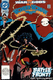 Wonder Woman 1987 Series #59