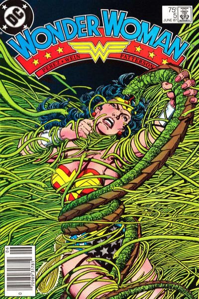 Wonder Woman 1987 Series #5
