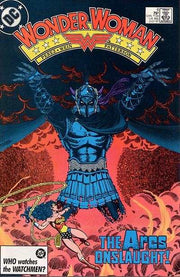 Wonder Woman 1987 Series #6