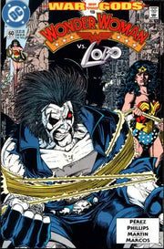 Wonder Woman 1987 Series #60