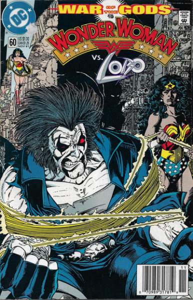 Wonder Woman 1987 Series #60