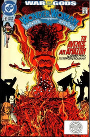 Wonder Woman 1987 Series #61