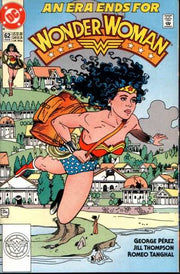 Wonder Woman 1987 Series #62