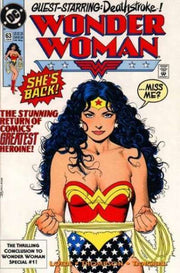 Wonder Woman 1987 Series #63