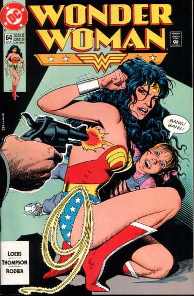 Wonder Woman 1987 Series #64