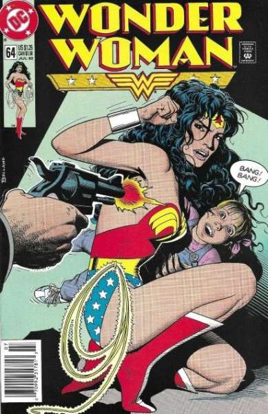 Wonder Woman 1987 Series #64