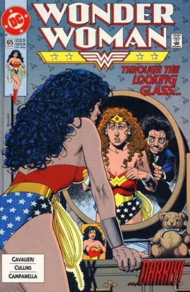 Wonder Woman 1987 Series #65