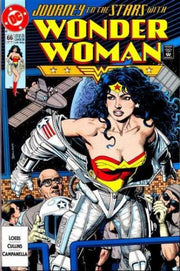 Wonder Woman 1987 Series #66