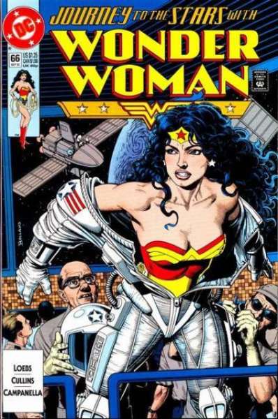 Wonder Woman 1987 Series #66
