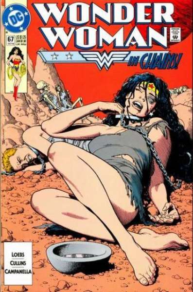 Wonder Woman 1987 Series #67