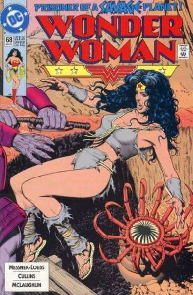 Wonder Woman 1987 Series #68