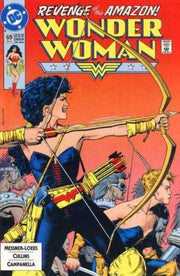 Wonder Woman 1987 Series #69
