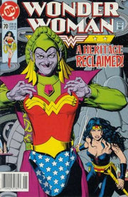 Wonder Woman 1987 Series #70