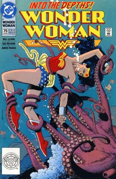 Wonder Woman 1987 Series #75