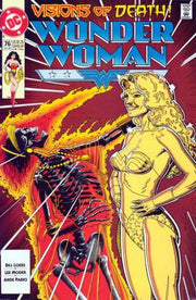 Wonder Woman 1987 Series #76