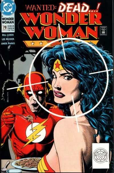 Wonder Woman 1987 Series #78