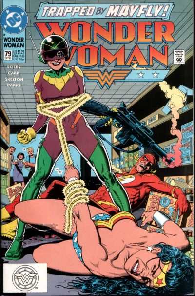 Wonder Woman 1987 Series #79