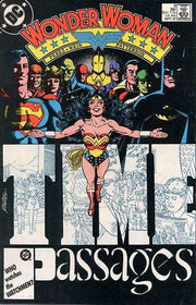 Wonder Woman 1987 Series #8
