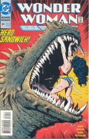 Wonder Woman 1987 Series #80