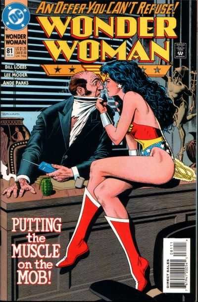 Wonder Woman 1987 Series #81