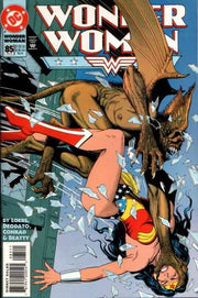 Wonder Woman 1987 Series #85