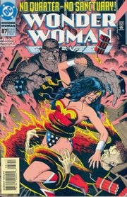 Wonder Woman 1987 Series #87