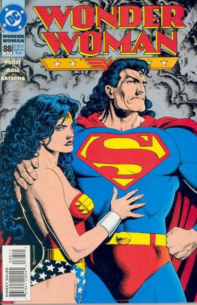 Wonder Woman 1987 Series #88